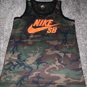 Nike Dri-Fit Athletic Top